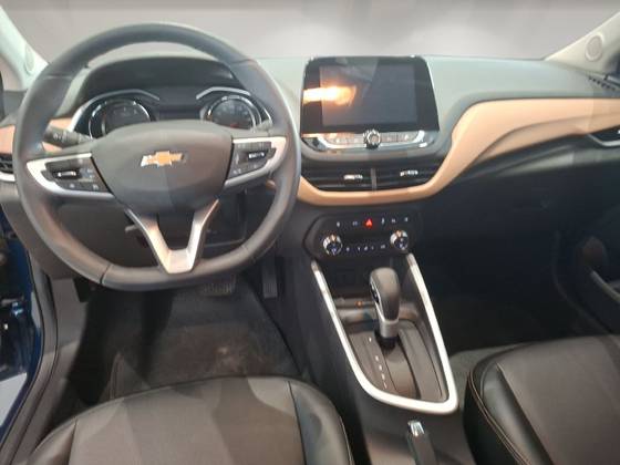 CHEVROLET ONIX 1.0 TURBO FLEX PREMIER AUTOMÁTICO CHEVROLET ONIX 1.0 TURBO FLEX PREMIER AUTOMÁTICO